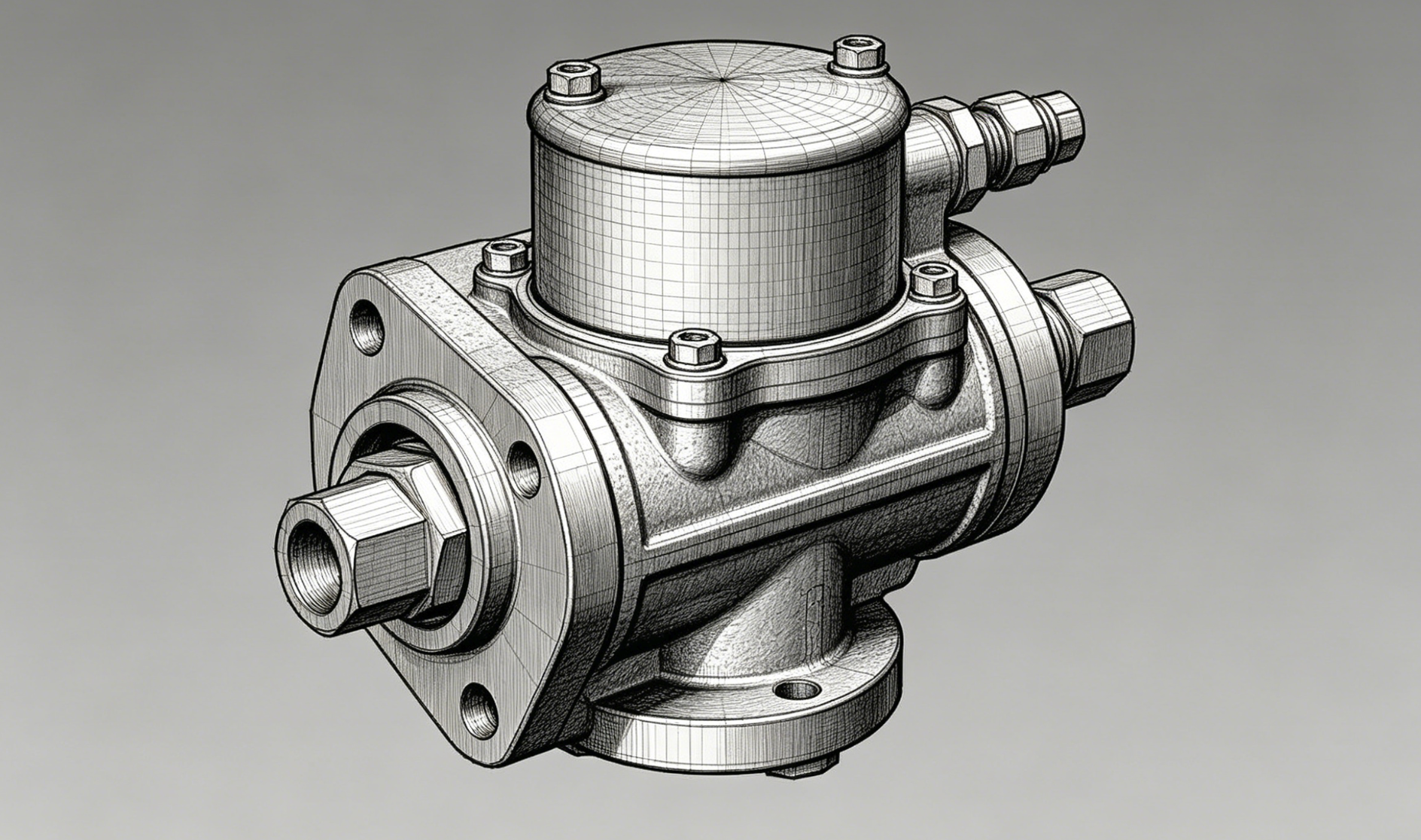 Heavy Truck Clutch Master .
