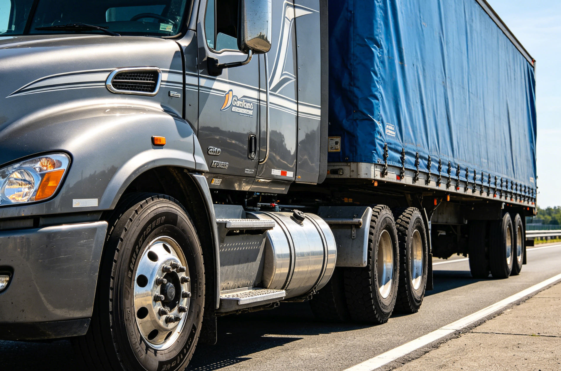 commercial Vehicle