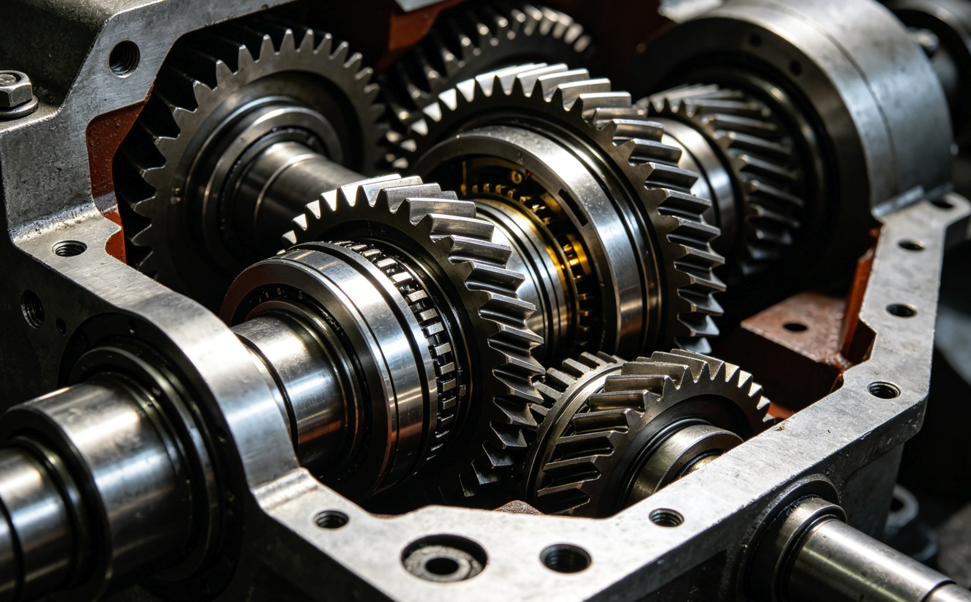 Gearbox