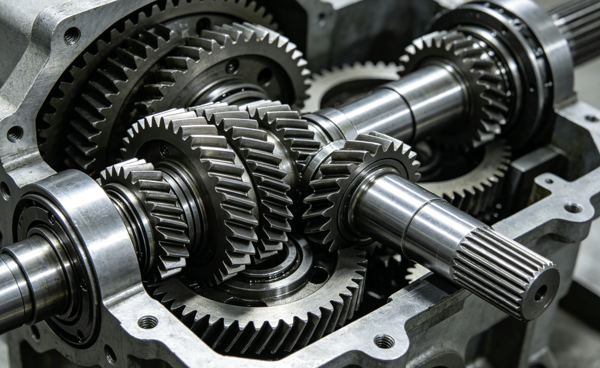 Gearbox