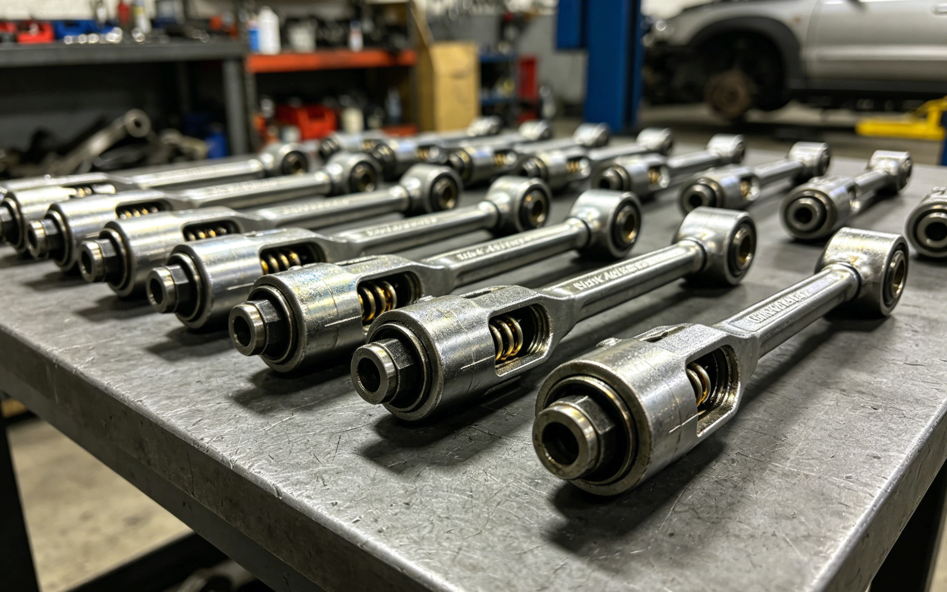Slack Adjusters