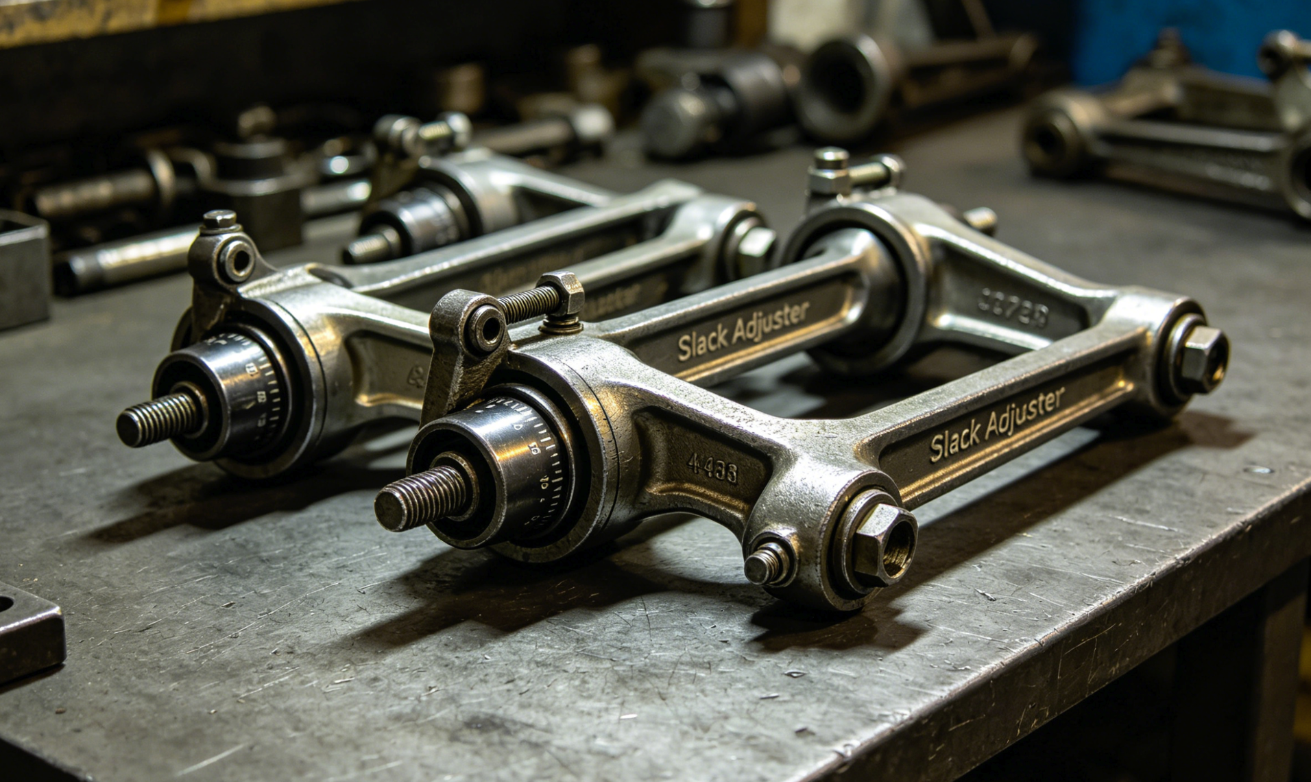 Slack Adjusters