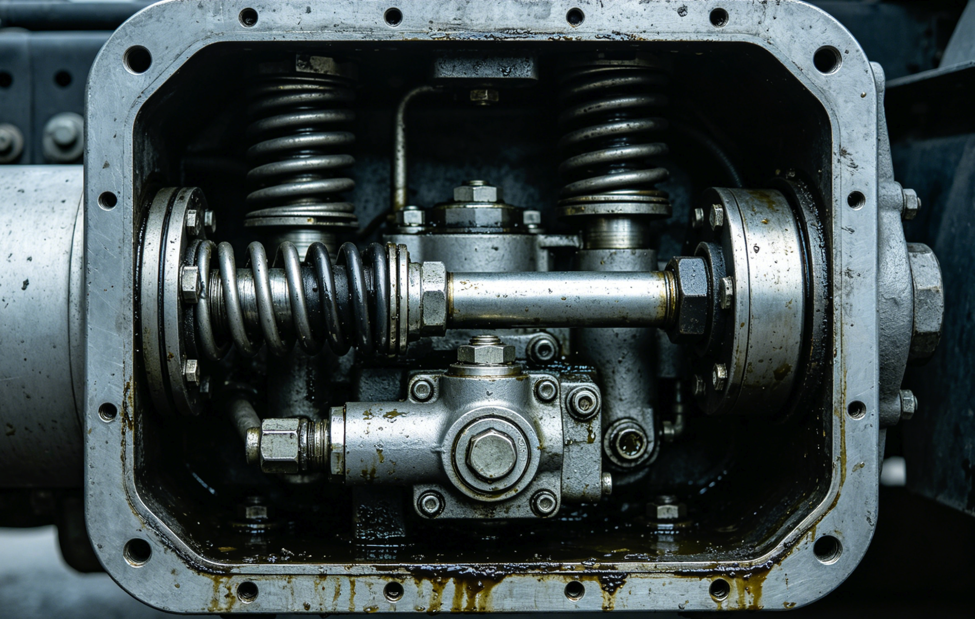 Truck Brake